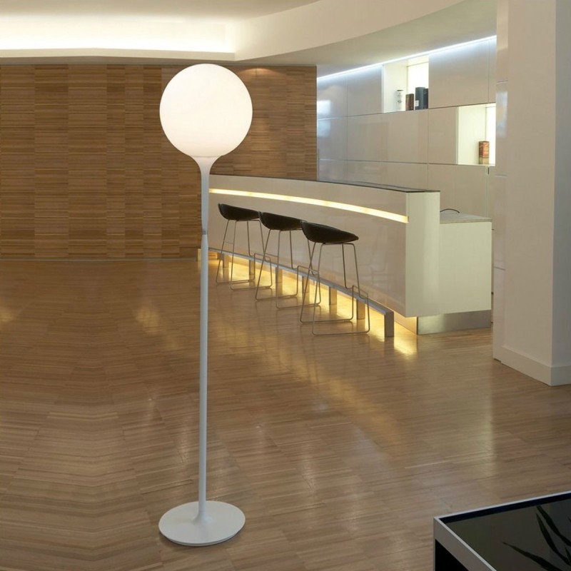 Lampada da Terra Artemide Castore 35 Prezzo
