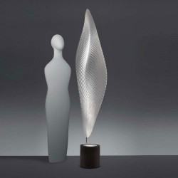 Artemide Cosmic Leaf Lampada da Terra