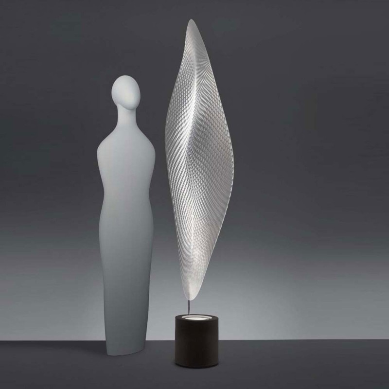 Lampada da Terra Artemide Cosmic Leaf Prezzo