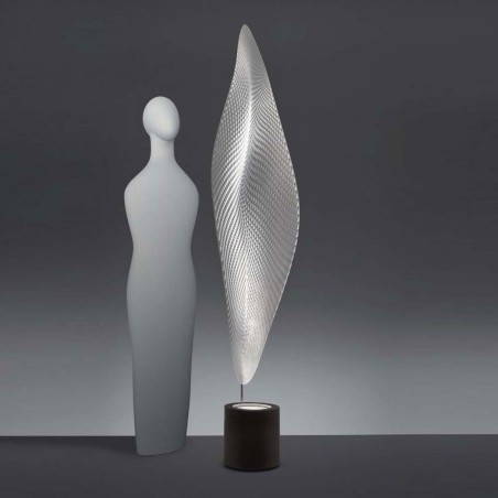 Artemide Cosmic Leaf Lampada da Terra