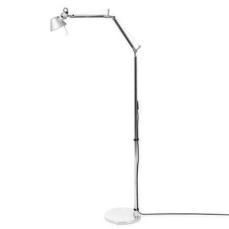 Lampada da Terra Tolomeo Micro LED Artemide Prezzo