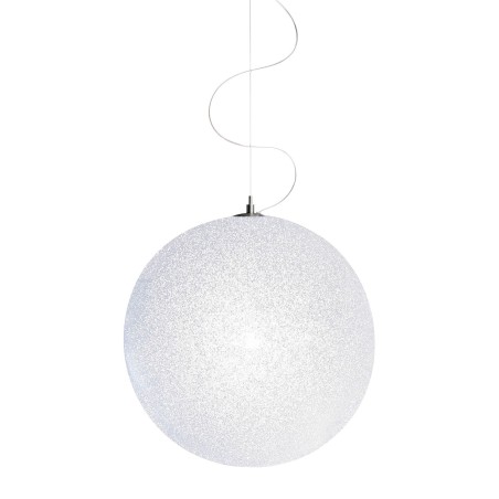 Lumen Center Iceglobe S sospensione