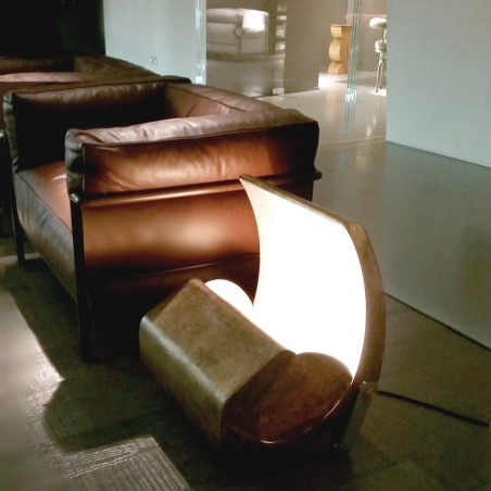 Nemo Escargot Lampada da Terra