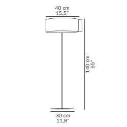Oluce Switch Oro Terra