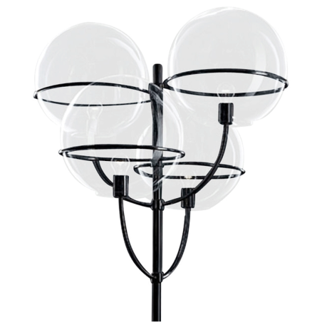 Oluce Lyndon Terra H 300 Lampada da Esterno