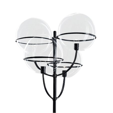 Oluce Lyndon Terra H 200 Lampada da Esterno
