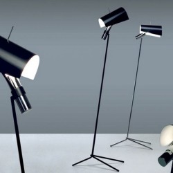 Nemo Claritas Lampada da Terra