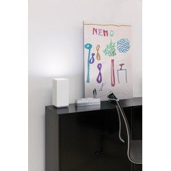 Nemo Prisma Lampada da Terra/Tavolo