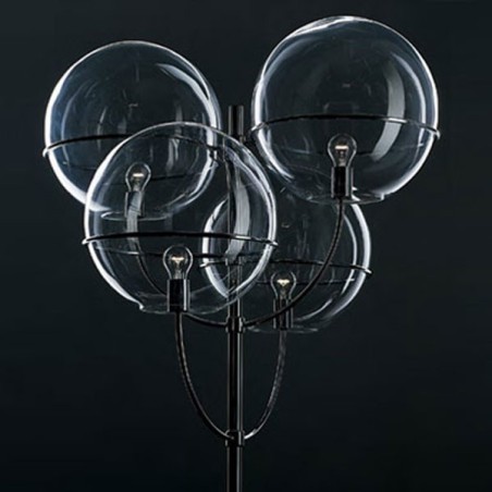 Oluce Lyndon Terra H 200 Lampada da Esterno