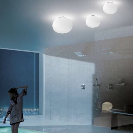 Vistosi Lucciola PL Lampada da Soffitto