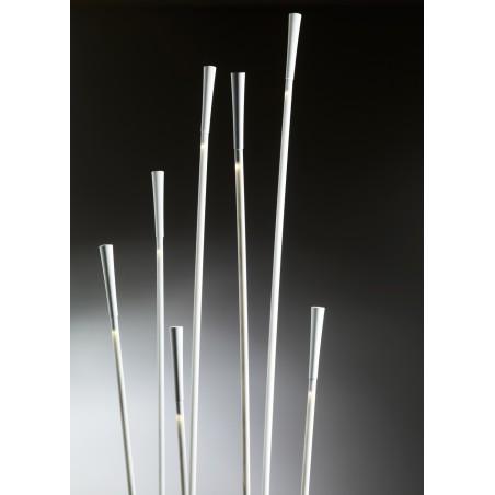 Fabbian Giunco Lampada da Terra