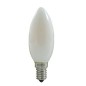 Lampadina Oliva Opaco 6W E14 2700K