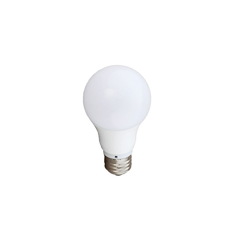Lampadina A65 Opaco Bianco 13W E27 2700K