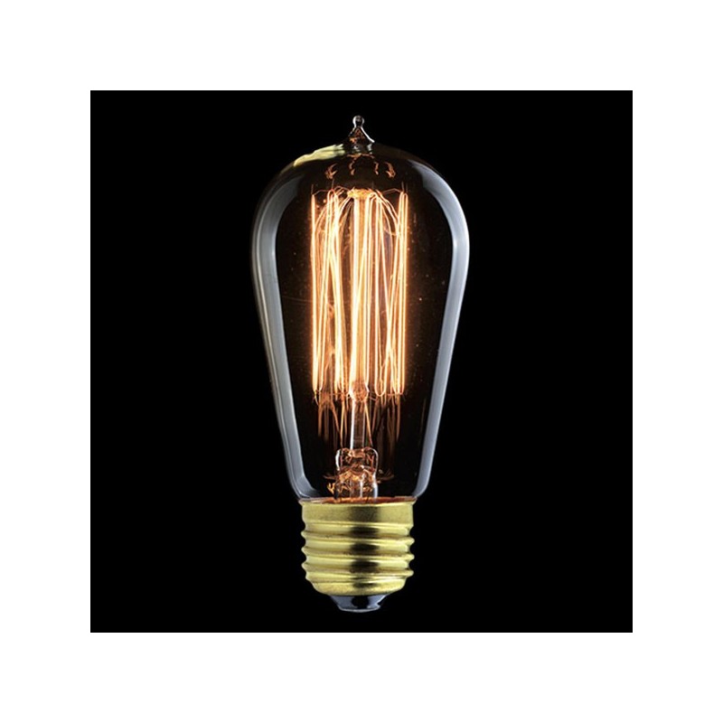 Lampadina Vintage T64 Squirrel Cage