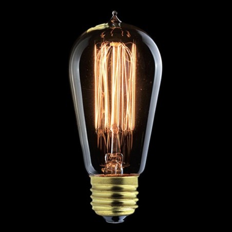 Lampadina Vintage T64 Squirrel Cage