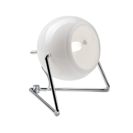 Lampada da Tavolo Beluga White Fabbian Prezzo
