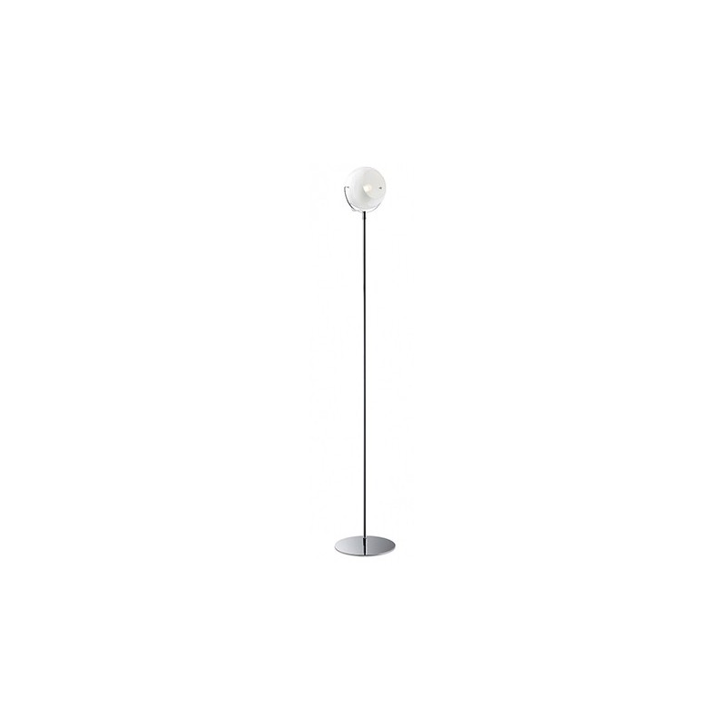 Lampada da Terra Beluga White Fabbian Prezzo