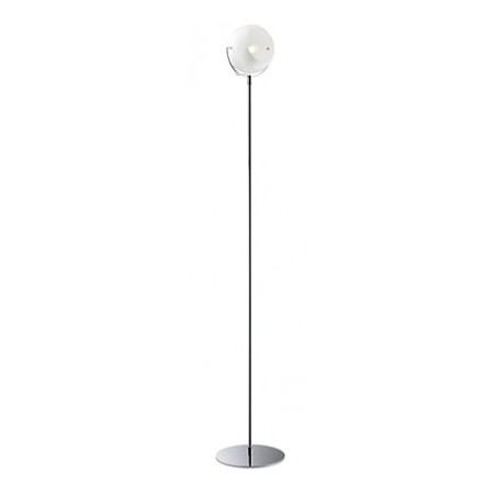 Lampada da Terra Beluga White Fabbian Prezzo