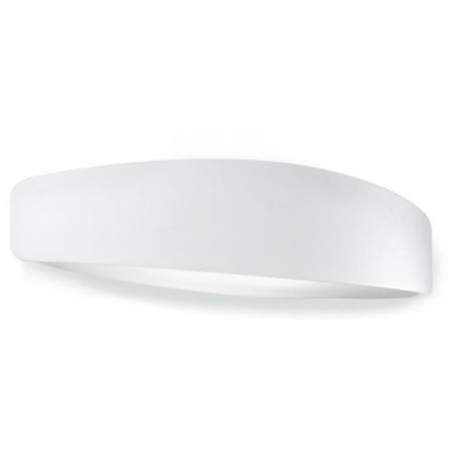 Lampada da Parete Linea Light Prime Bianco Offerta