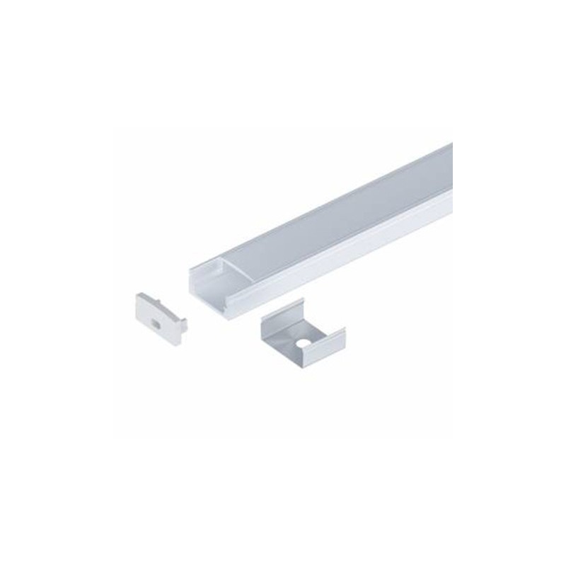 Profilo per Strip Led (2 metri)