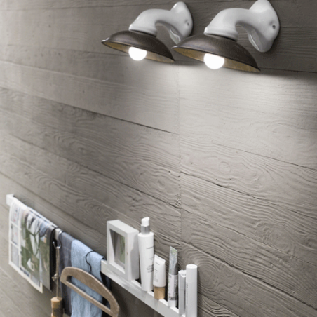 Il Fanale Mini Lampada da Parete