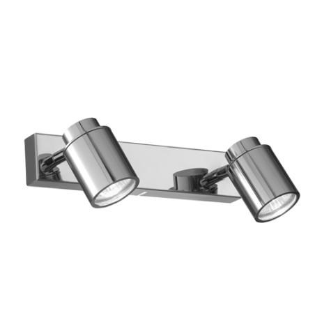 Professione Luce Benoit Lampada da Parete 2 Luci