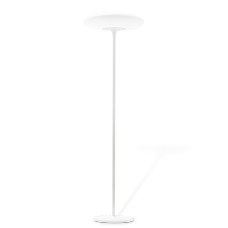 Lampada da Terra Squash_FL Linea Light Prezzo