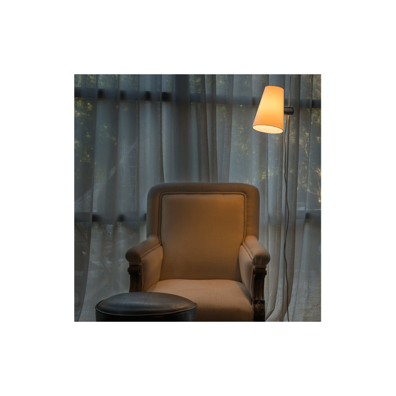 Lampada da Terra Lupe Faro