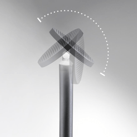 Ailati Girasole Paletto da Esterno IP54