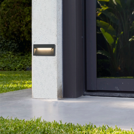 Faro Path Lampada da Parete IP44