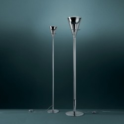 Fontana Arte Flûte Magnum Lampada da Terra