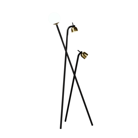 Lampada da Terra Fontana Arte Tripod Prezzo