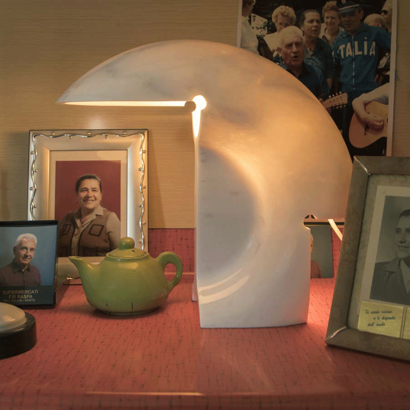 Flos Biagio Lampada da Tavolo