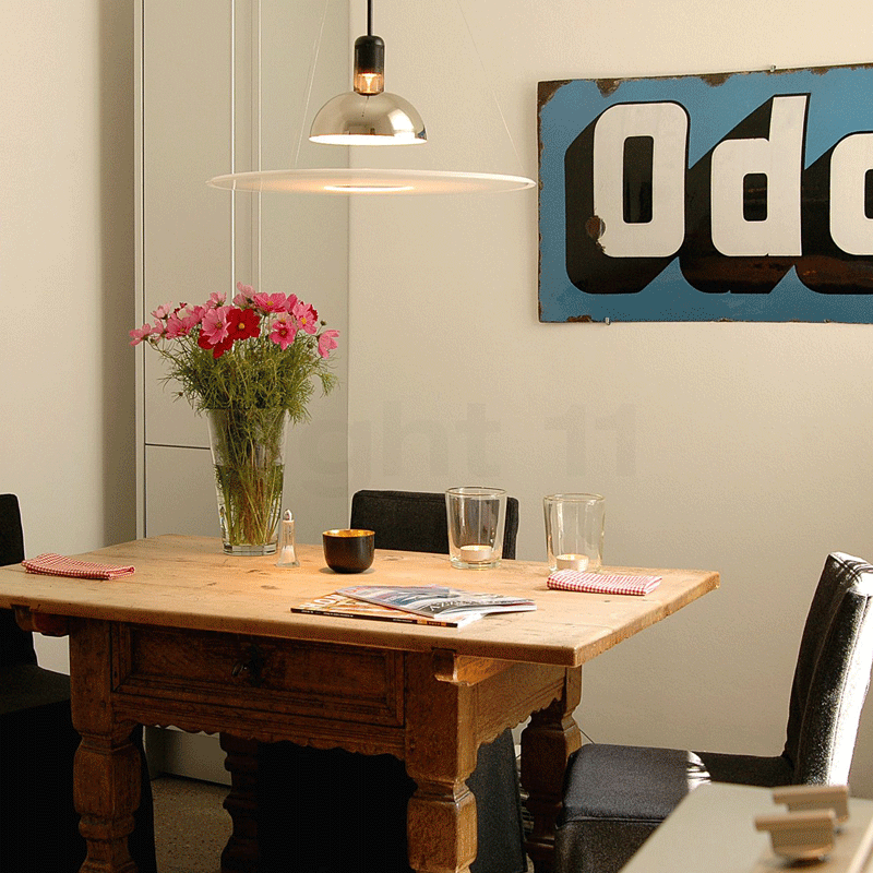 Flos Frisbi Lampada a Sospensione