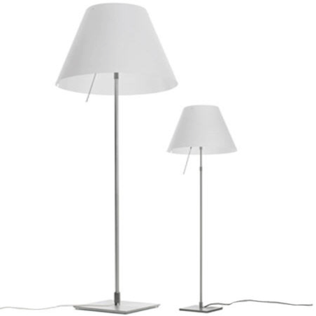 Luceplan Grande Costanza On/Off Lampada da Terra