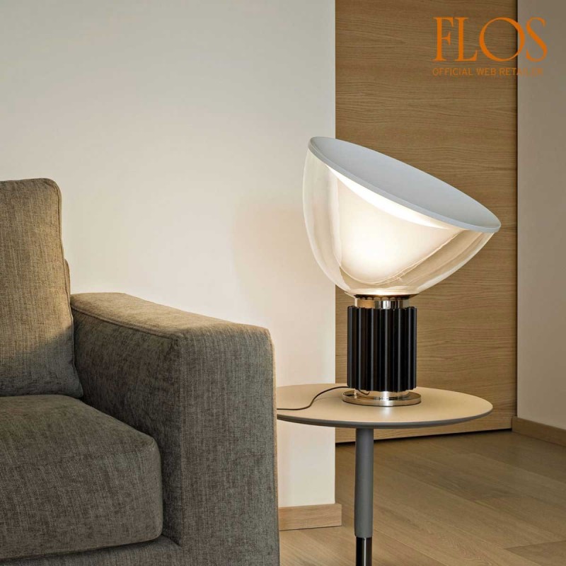 Flos Taccia, lampada da tavolo