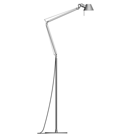 Lampada da Terra Tolomeo Artemide Prezzo