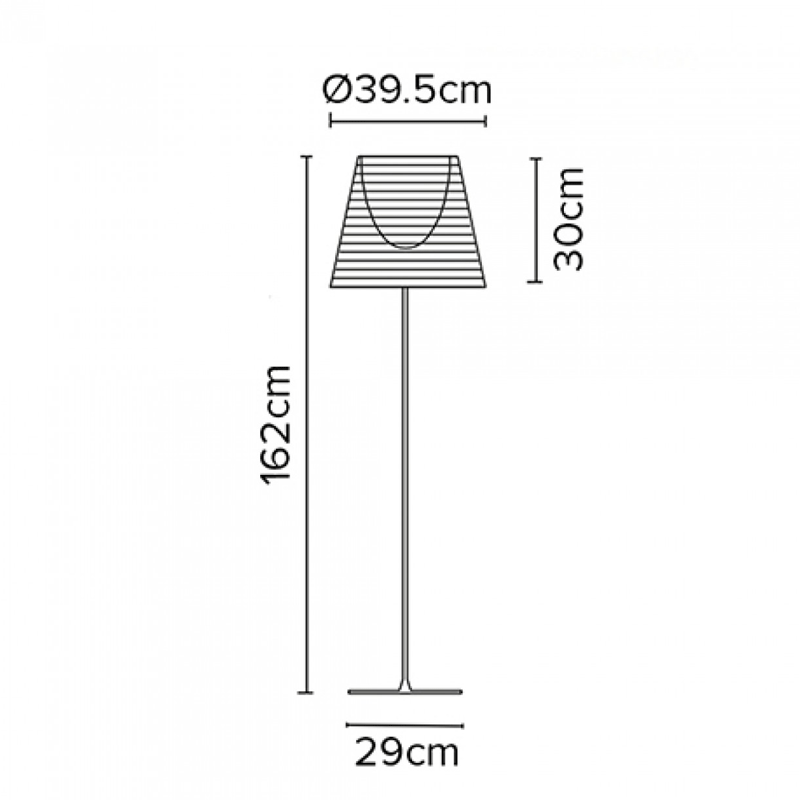 Flos Ktribe F2 Terra