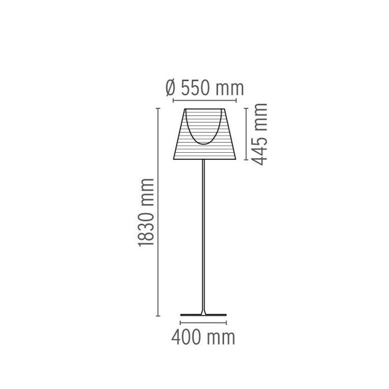 Flos Ktribe F3 Terra