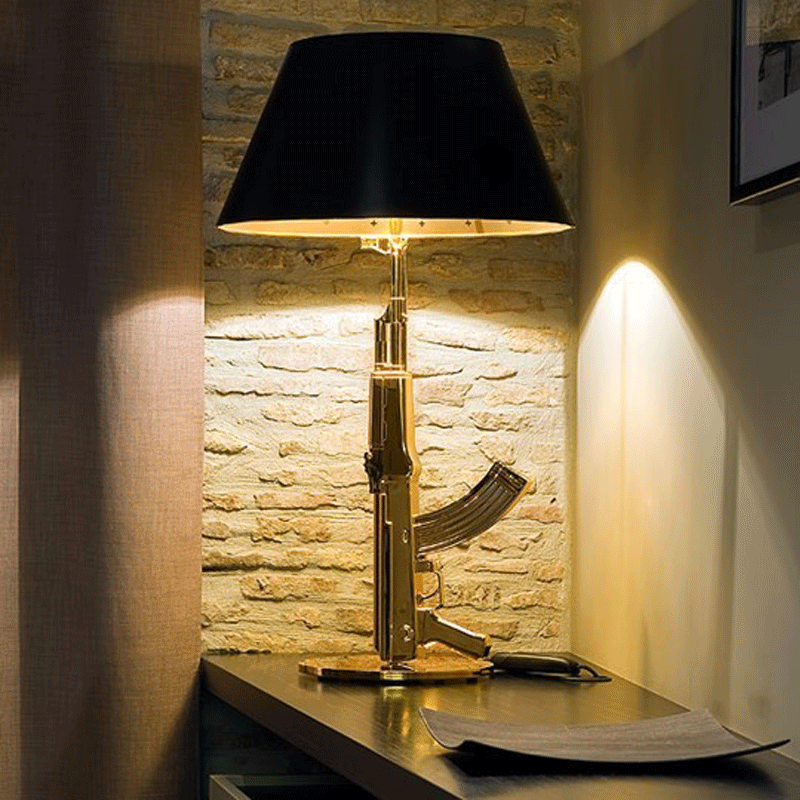 Flos Guns - Table Gun