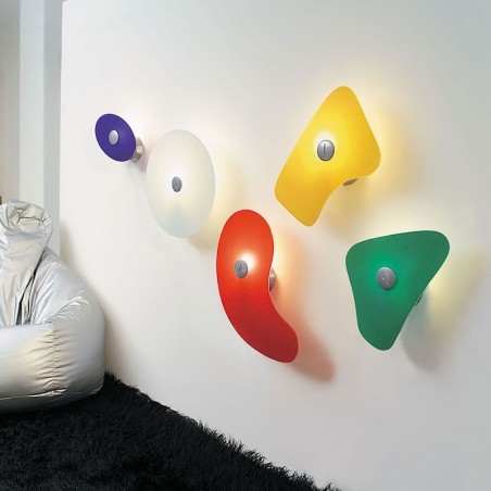 Foscarini Bit 4 Lampada da Parete