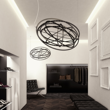 Artemide Copernico Lampada a Sospensione