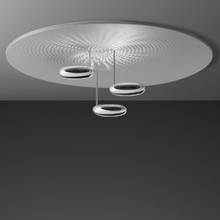 Artemide Droplet Led Lampada da Soffitto