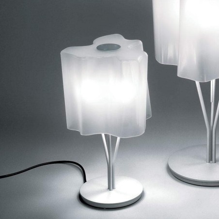 Artemide Logico Mini Lampada da Tavolo