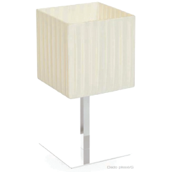 Krea Design Dado Plissè Tavolo