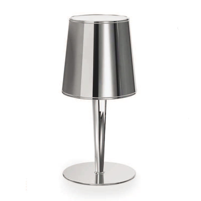 Krea Design Chrome Tavolo