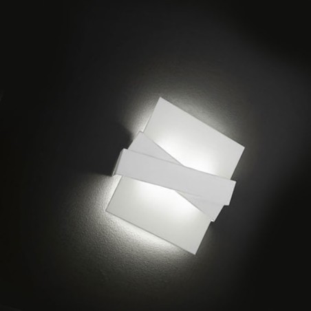 Linea Light Zig Zag Lampada da Parete/Soffitto