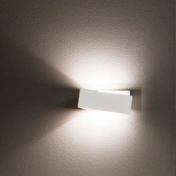 Linea Light Zig Zag 26 Lampada da Parete