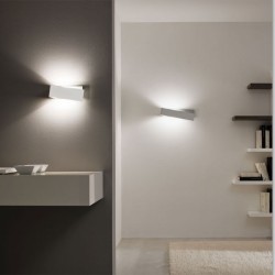 Linea Light Zig Zag 26 Lampada da Parete