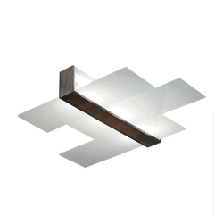 Lampada da Parete/Soffitto Triad 48 Linea Light Prezzo